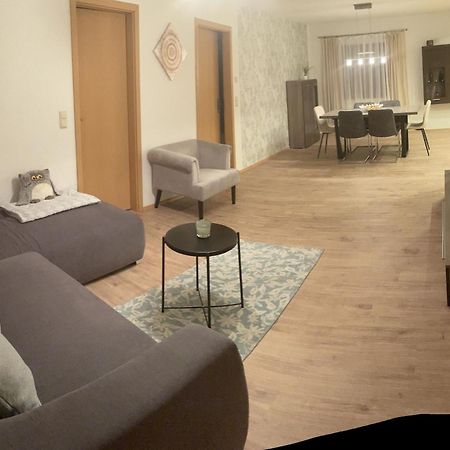 Ferienwohnung Klitzschen Naehe Torgau Mockrehna Екстер'єр фото
