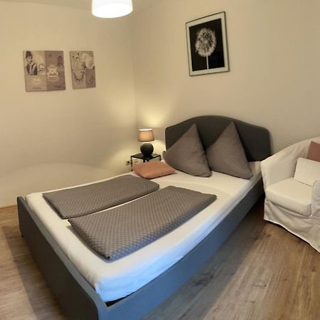 Ferienwohnung Klitzschen Naehe Torgau Mockrehna Екстер'єр фото