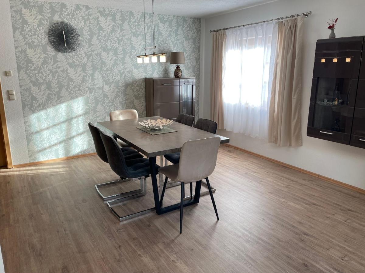 Ferienwohnung Klitzschen Naehe Torgau Mockrehna Екстер'єр фото