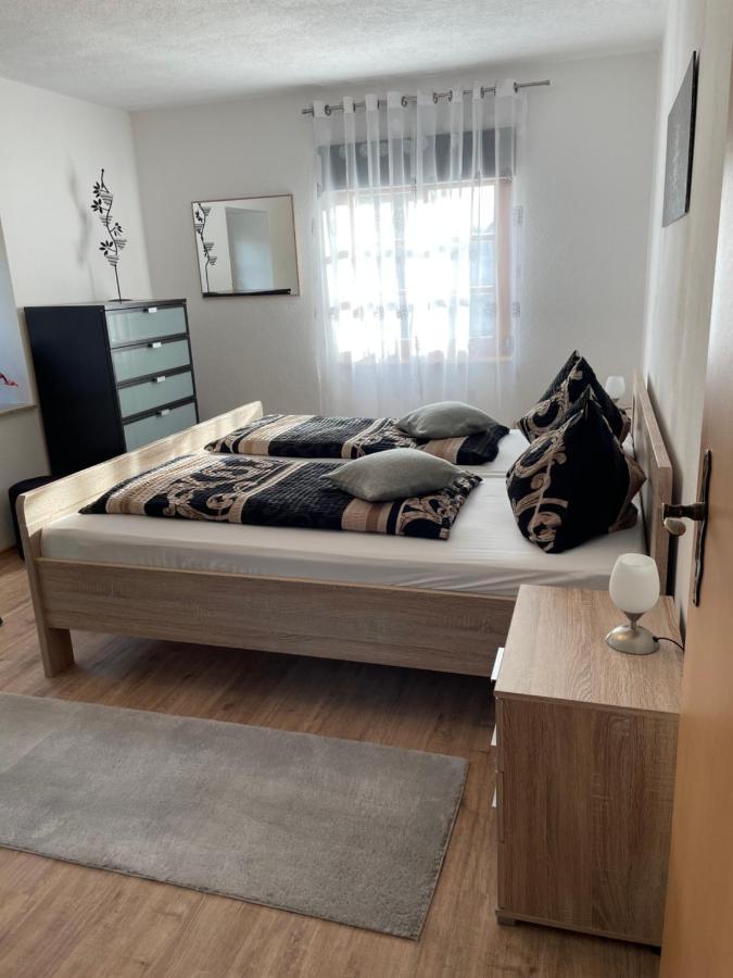 Ferienwohnung Klitzschen Naehe Torgau Mockrehna Екстер'єр фото