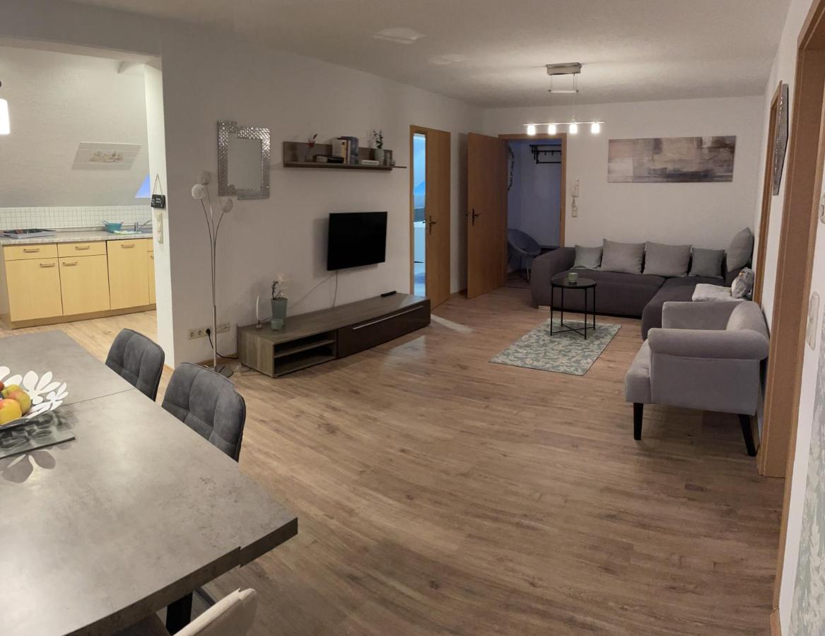Ferienwohnung Klitzschen Naehe Torgau Mockrehna Екстер'єр фото