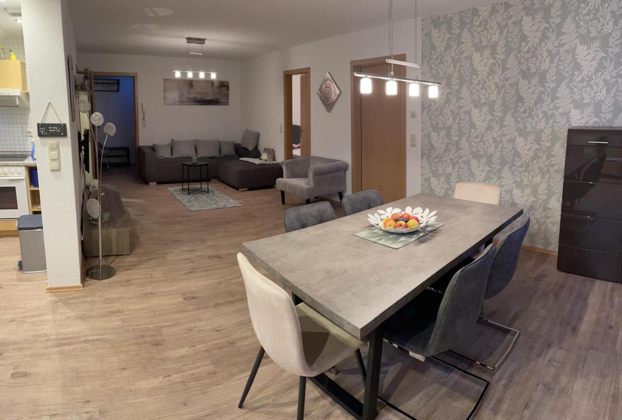 Ferienwohnung Klitzschen Naehe Torgau Mockrehna Екстер'єр фото