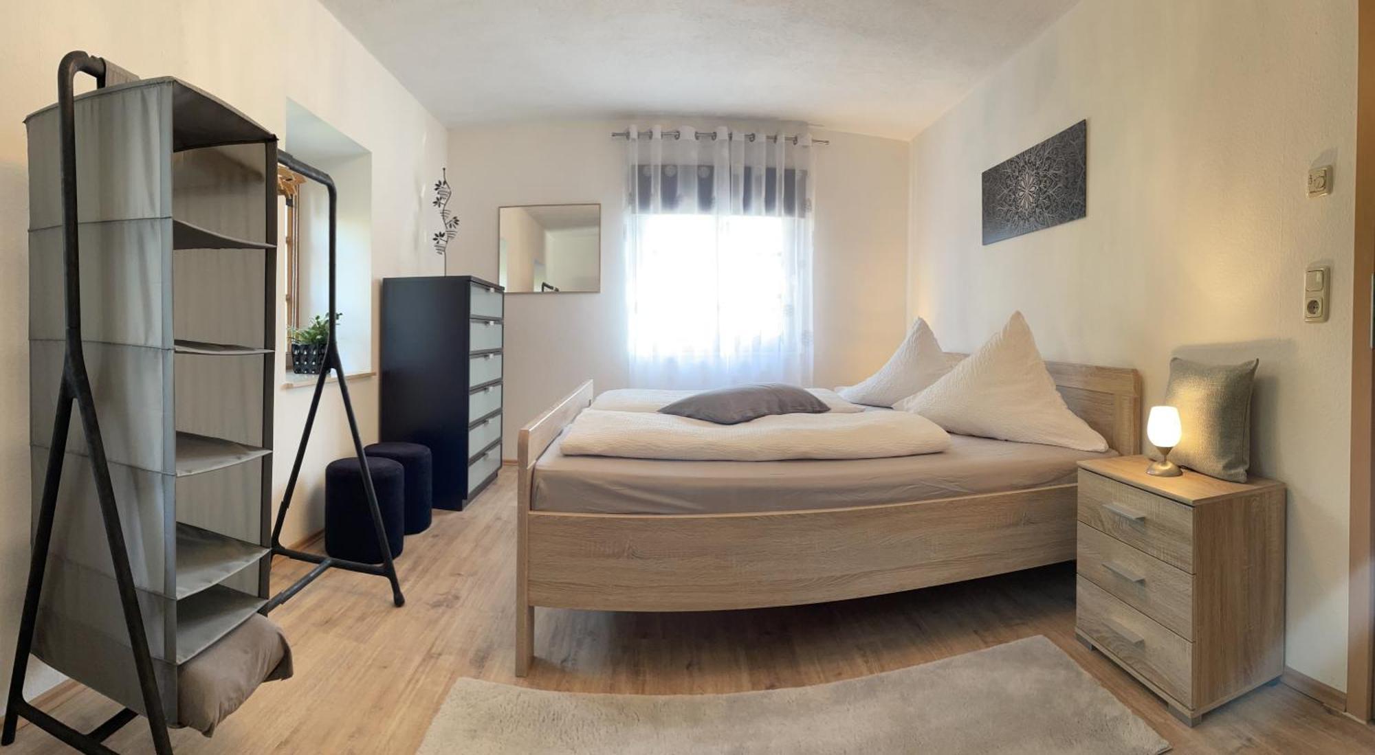 Ferienwohnung Klitzschen Naehe Torgau Mockrehna Екстер'єр фото