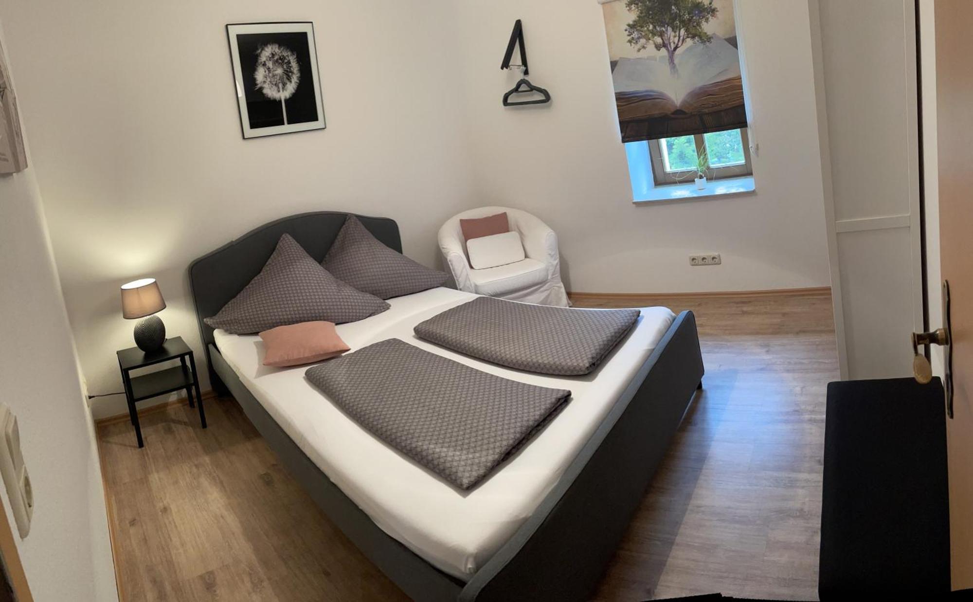 Ferienwohnung Klitzschen Naehe Torgau Mockrehna Екстер'єр фото
